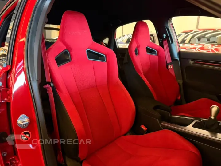 CIVIC 2.0 DI VTEC TURBO GASOLINA TYPE R MANUAL
