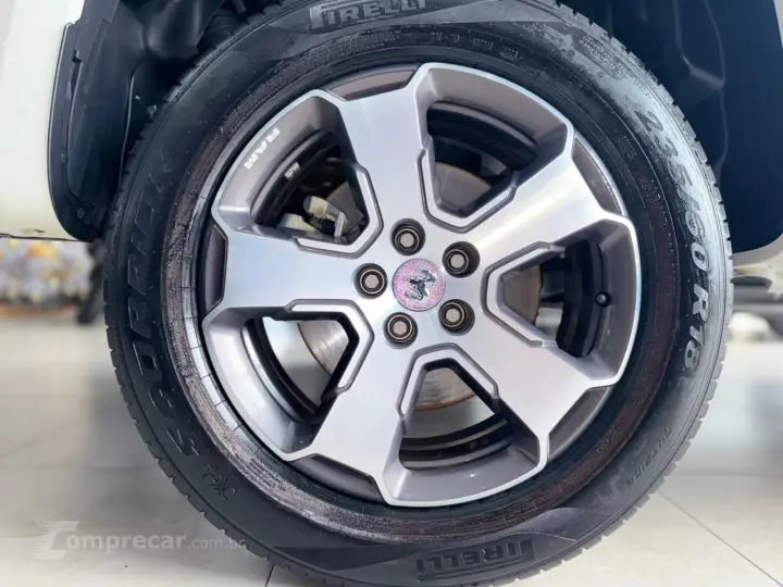 RAMPAGE 2.0 Turbo Laramie 4X4