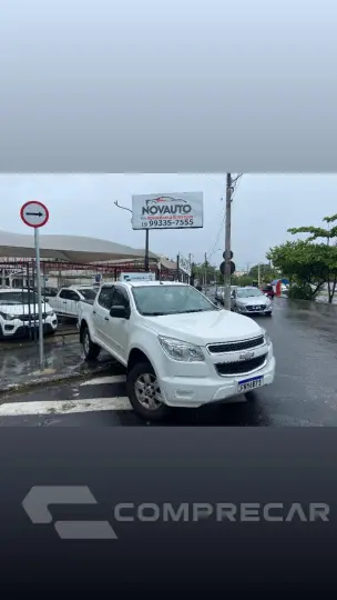 S10 2.4 LS 4X2 CD 8V