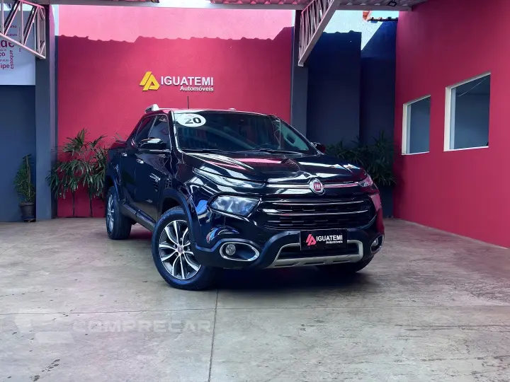 TORO 2.0 16V TURBO DIESEL VOLCANO 4WD AT9