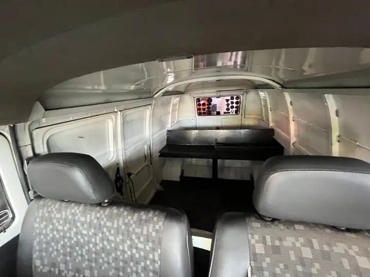 KOMBI 1.6 Furgão 8V