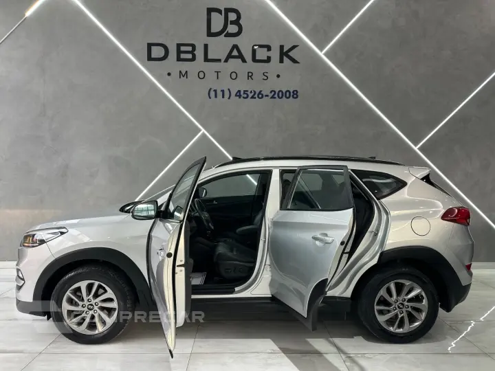 Tucson GLS 1.6 Turbo 16V Aut.