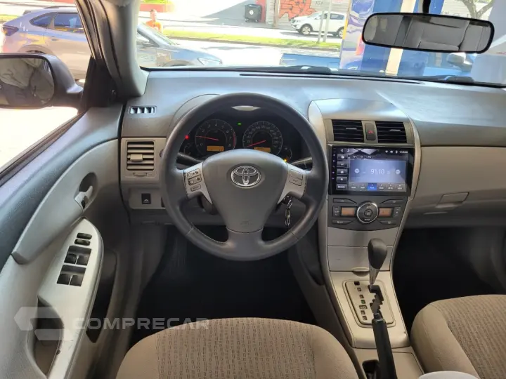 Corolla GLi 1.8 Flex 16V  Aut.