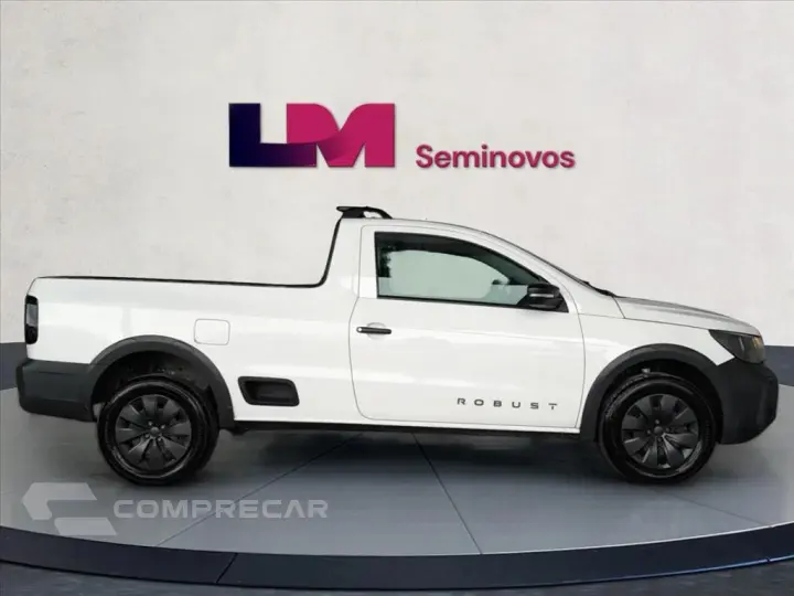 SAVEIRO 1.6 MSI ROBUST CS 16V FLEX 2P MANUAL