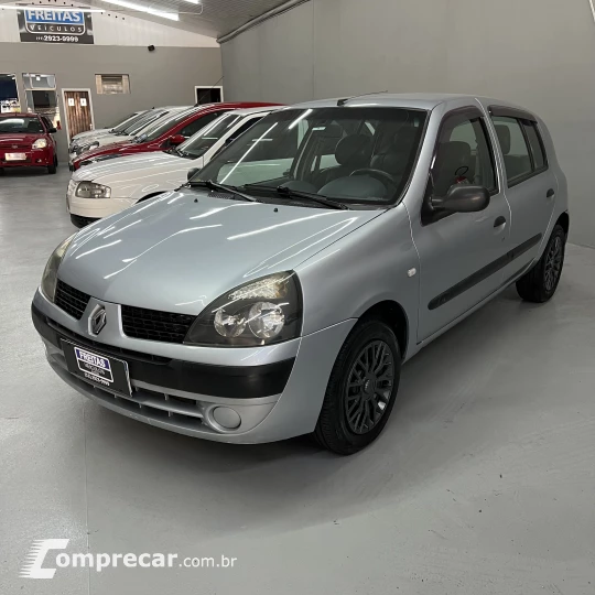 Clio Hi-Flex 1.0 16V 5p
