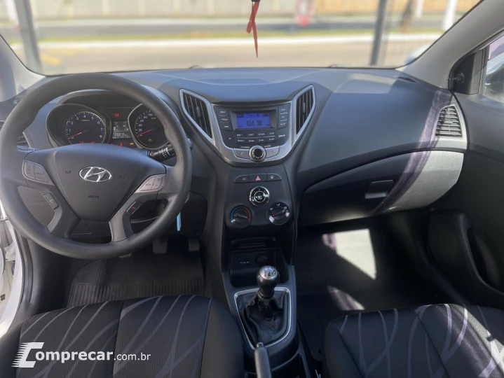 HB 20 Hatch 1.0 12V 4P FLEX COMFORT