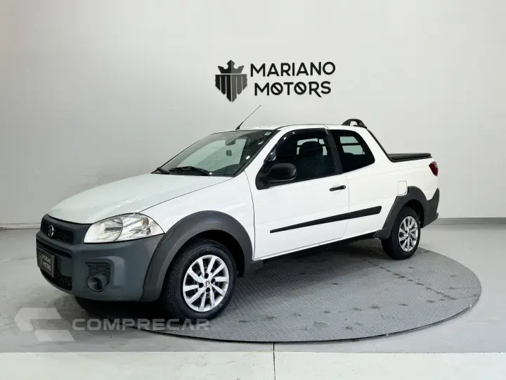 STRADA 1.4 MPI HARD WORKING CD 8V FLEX 3P MANUAL