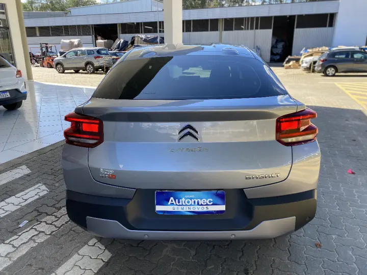 BASALT 1.0 TURBO 200 FLEX SHINE CVT