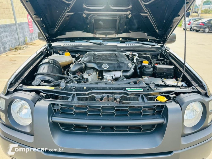 X-Terra 2.8 SE 4P 4X4 TURBO DIESEL