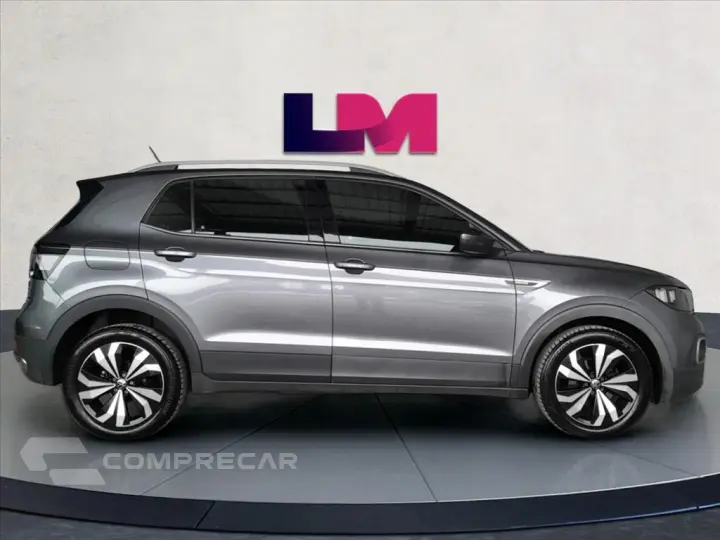T-CROSS 1.4 250 TSI TOTAL FLEX HIGHLINE AUTOMÁTICO