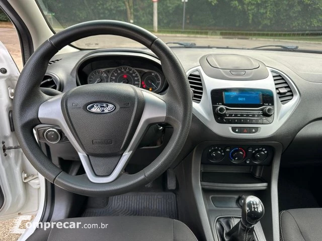 KA - 1.0 TI-VCT SE PLUS MANUAL