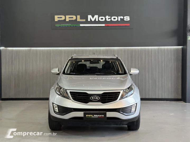 SPORTAGE 2.0 LX 4X2 16V GASOLINA 4P MANUAL