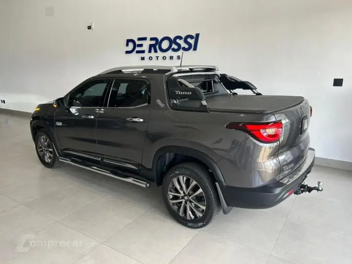 TORO RANCH 2.0 16V 4X4 DIESEL AUT.