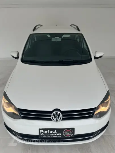 SPACEFOX 1.6 MSI Trendline 8V