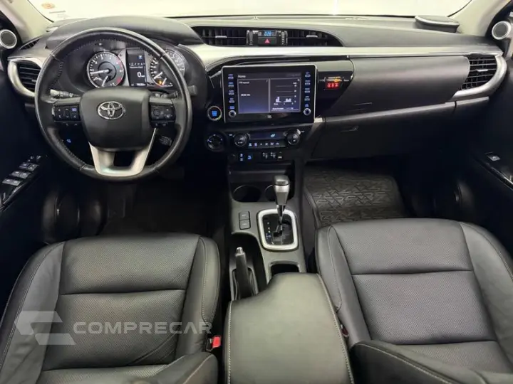HILUX CDSRXA4FD