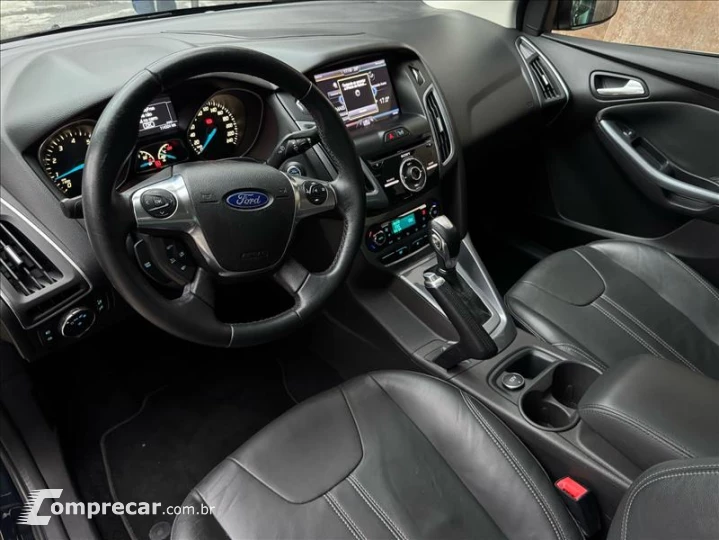 FOCUS 2.0 Titanium Plus Sedan 16V