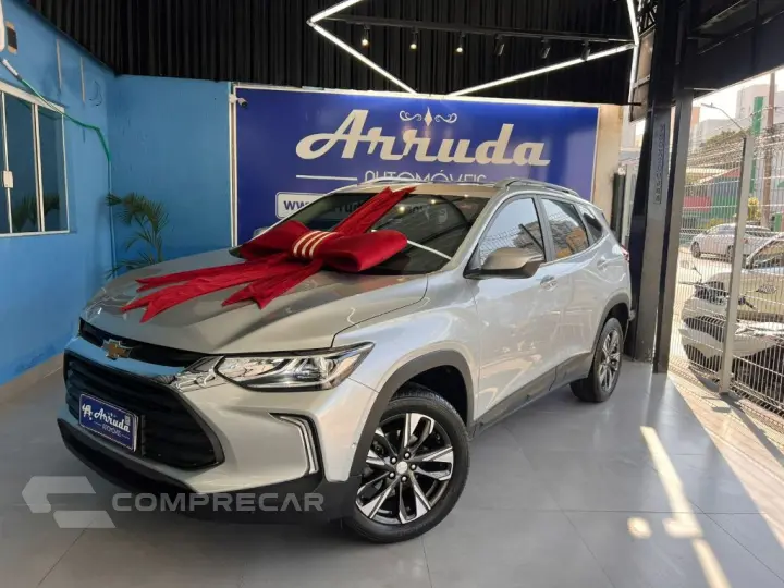 TRACKER Premier 1.2 Turbo 12V Flex Aut.