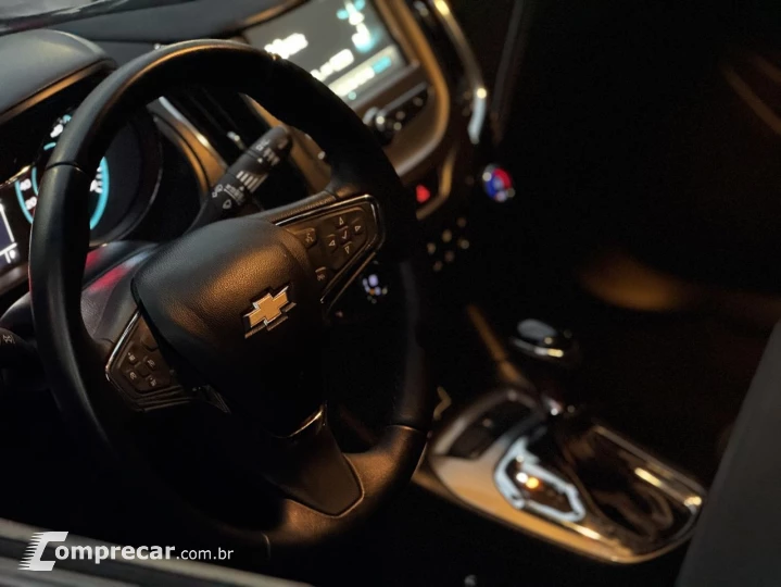 CRUZE Sport LT 1.4 16V TB Flex 5p Aut.
