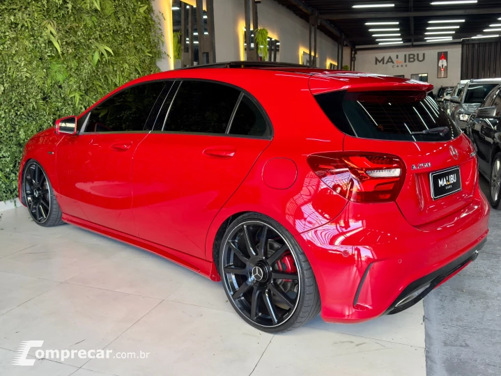 A 250 2.0 Sport Turbo