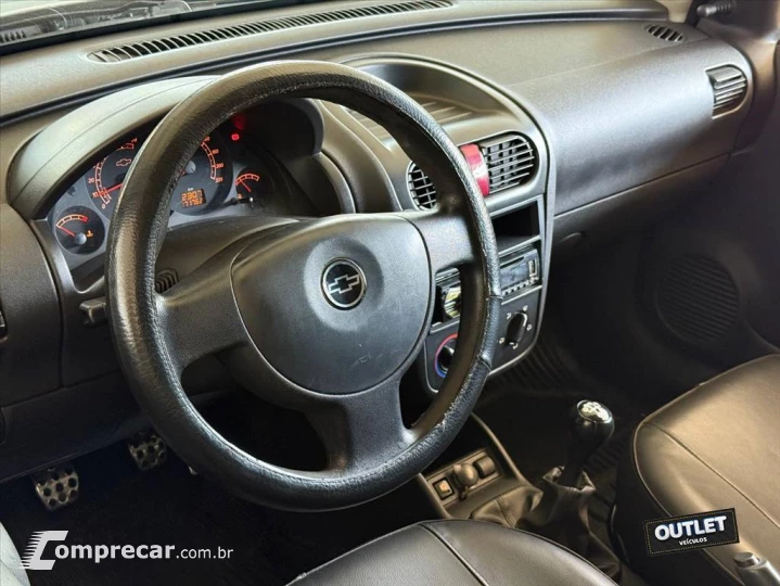CORSA 1.4 MPFI MAXX 8V FLEX 4P MANUAL