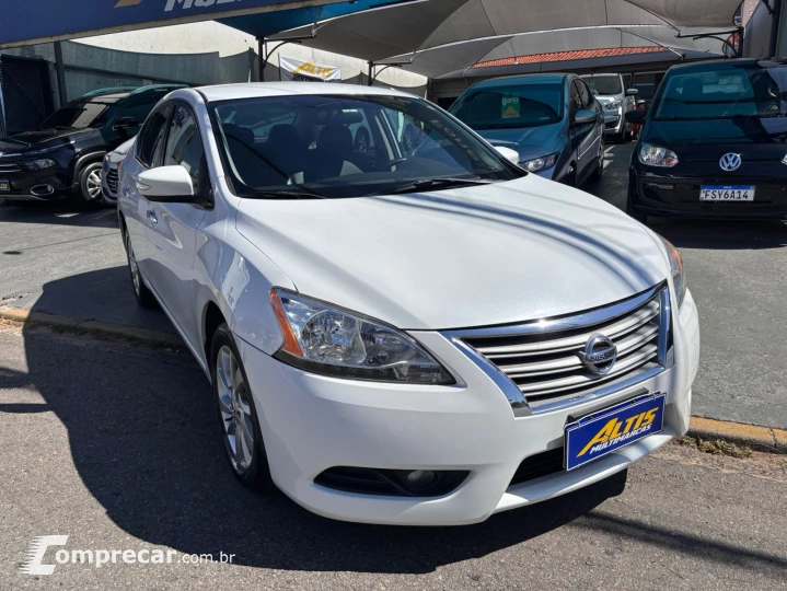 SENTRA 2.0 SV 16vstart