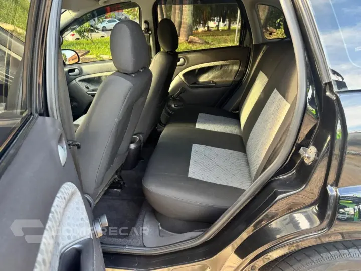 Fiesta 1.0 8V Flex/Class 1.0 8V Flex 5p
