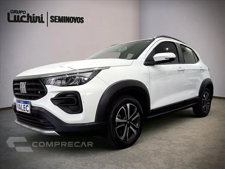 PULSE 1.0 TURBO 200 FLEX AUDACE CVT