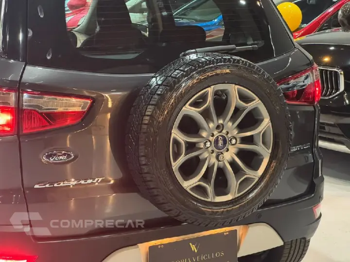 ECOSPORT 1.6 FREESTYLE 16V FLEX 4P MANUAL