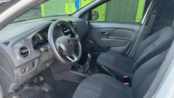 LOGAN 1.0 12V SCE Life