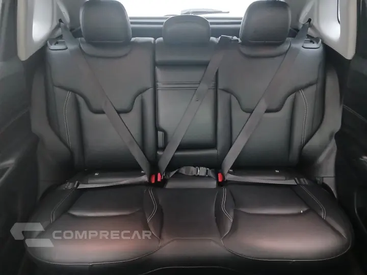 COMPASS 1.3 T270 TURBO FLEX LONGITUDE AT6