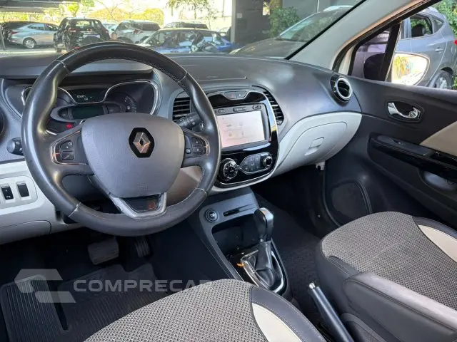 CAPTUR - 1.6 16V SCE INTENSE X-TRONIC
