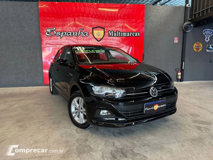 Polo 1.0 200 Tsi Comfortline Automático