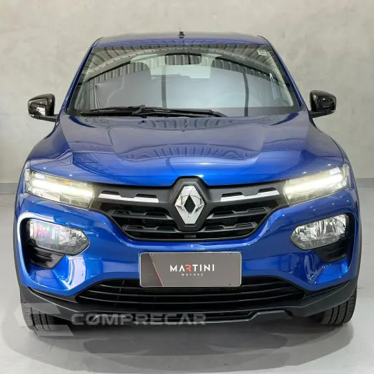 Kwid KWID Intense 1.0 Flex 12V 5p Mec.