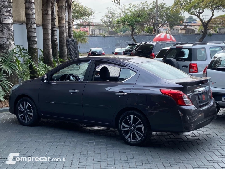 VERSA 1.6 16V SL