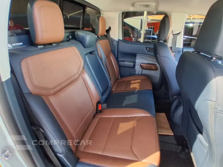 MAVERICK 2.0 Ecoboost Lariat FX4