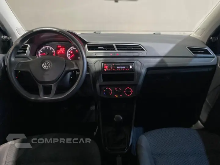 GOL 1.0 12V MPI TOTALFLEX 4P MANUAL