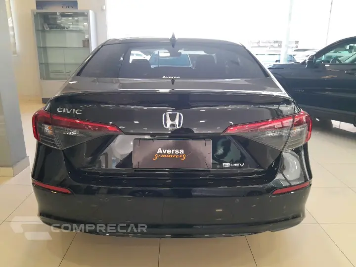 CIVIC 2.0 DI e:HEV TOURING e-CVT