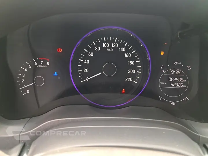Hr-V 1.8 16V Flex Lx 4P Manual
