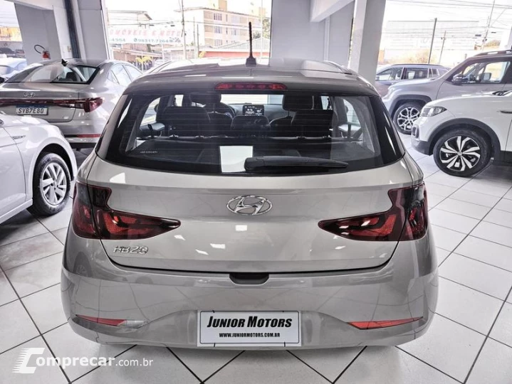HB20 1.0 12V Vision