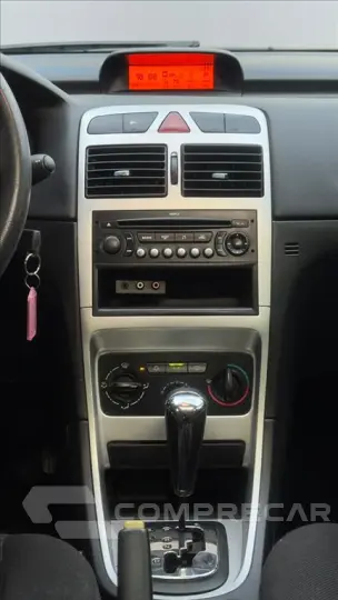 307 2.0 PRESENCE PACK 16V FLEX 4P TIPTRONIC