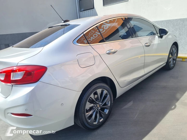 CRUZE 1.4 LTZ