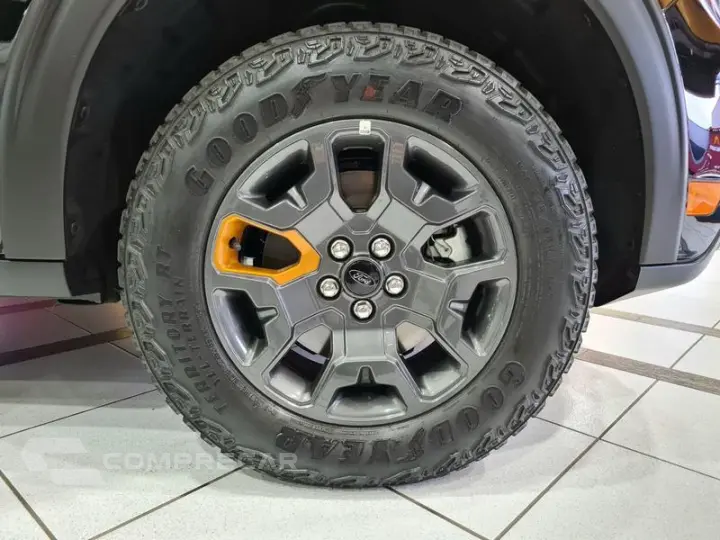 MAVERICK TREMOR 2.0 ECOBOOST 4WD AUT.