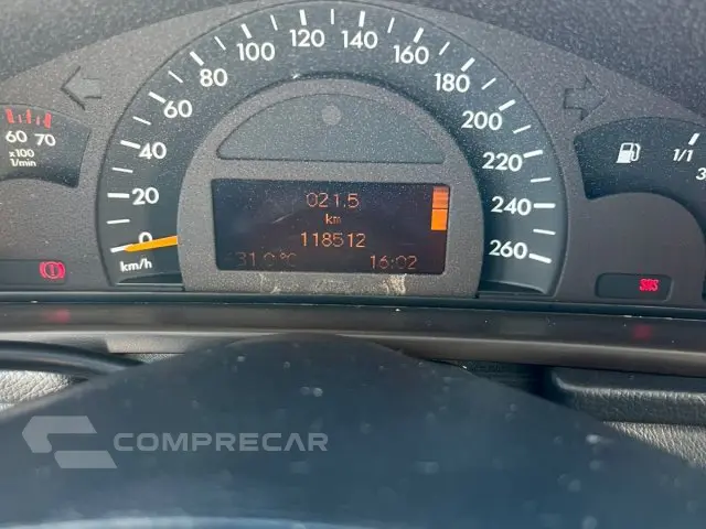 C 180 - 1.8 16V 4P AUTOMÁTICO