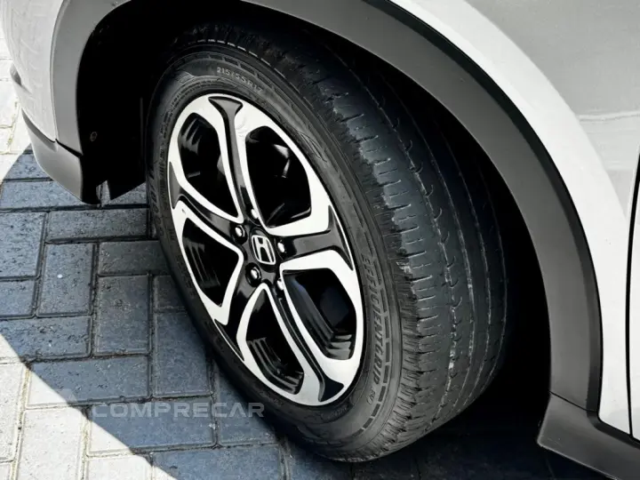 HR-V 1.8 16V FLEX EX 4P AUTOMÁTICO