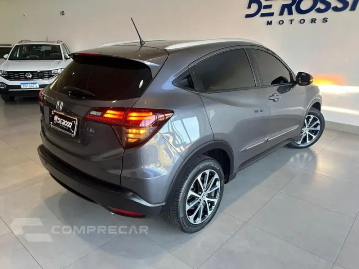 HR-V EXL 1.8 FLEXONE 16V 5P AUT.