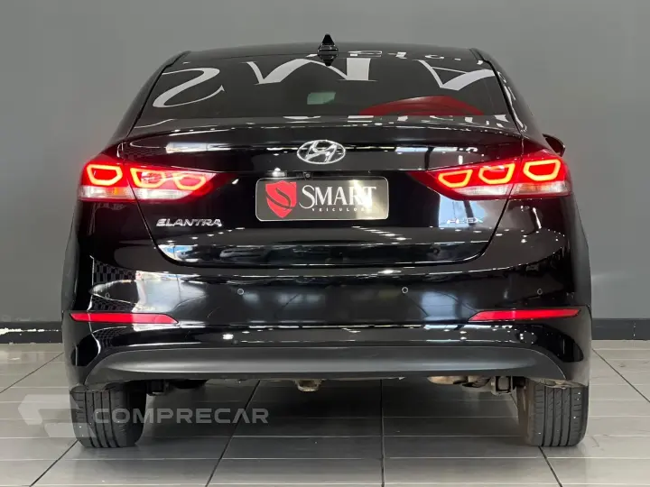 ELANTRA 2.0 16V FLEX SPECIAL EDITION 4P AUTOMÁTICO