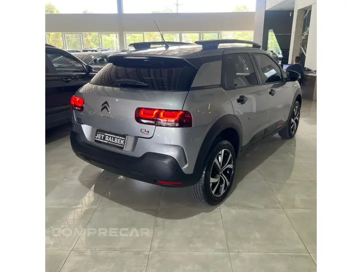 C4 CACTUS 1.6 VTI 120 FLEX FEEL PACK EAT6