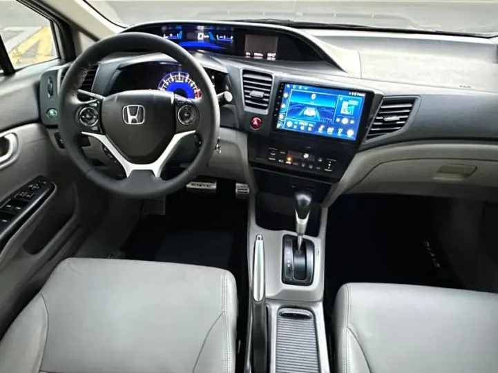 CIVIC 2.0 LXR 16V