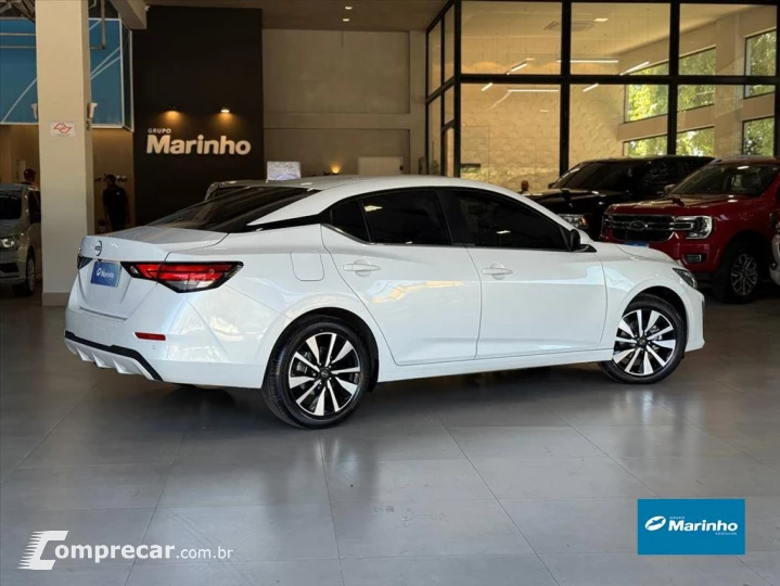 SENTRA 2.0 16V GASOLINA ADVANCE XTRONIC
