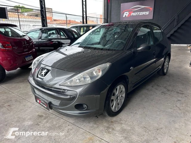 207 - 1.6 XS 16V 4P MANUAL